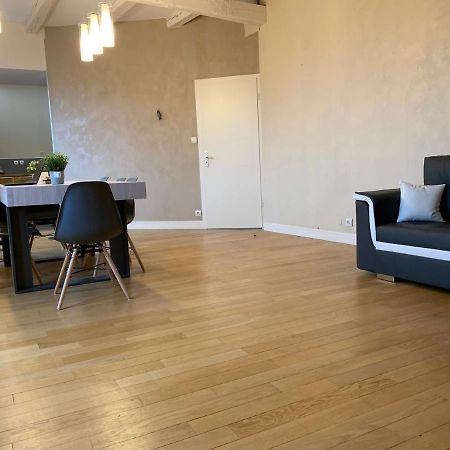 Historical Town Center Spacious Flat Colmar Eksteriør bilde